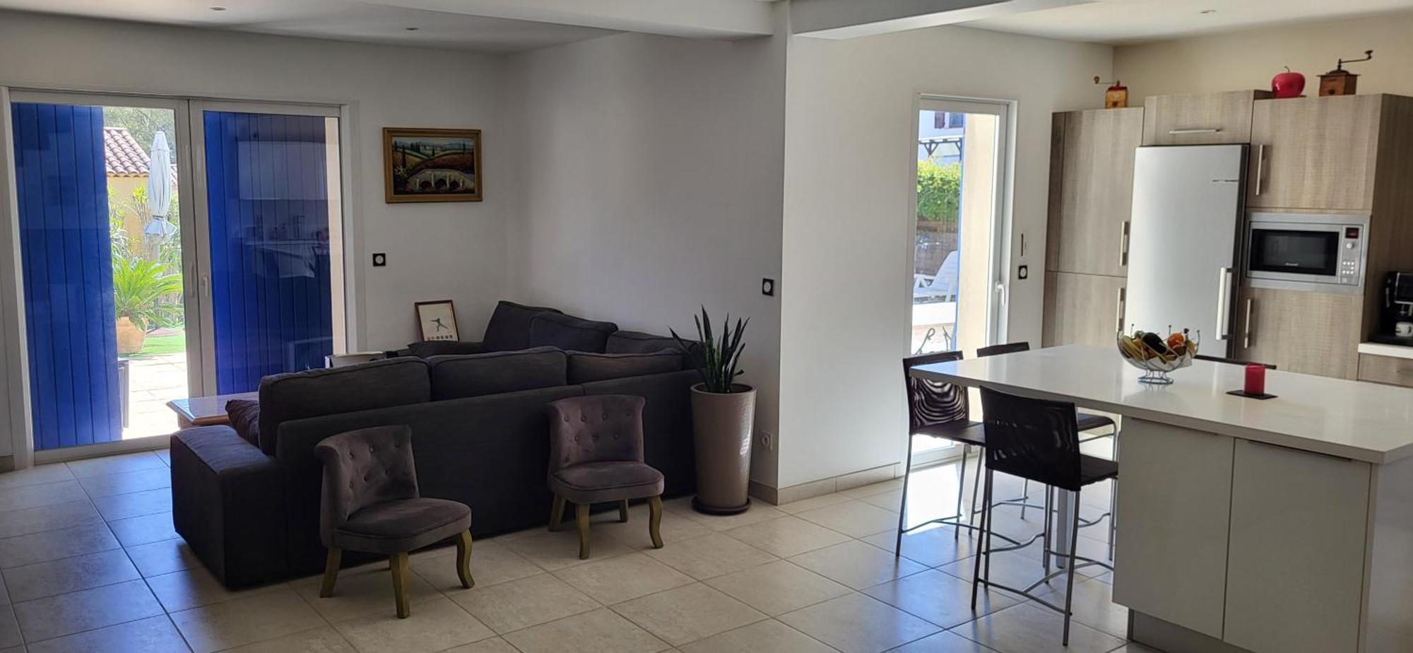 Villa3 Chambres, 4-6 Personnes 5 Minutes De La Plage Bormes-les-Mimosas Ngoại thất bức ảnh
