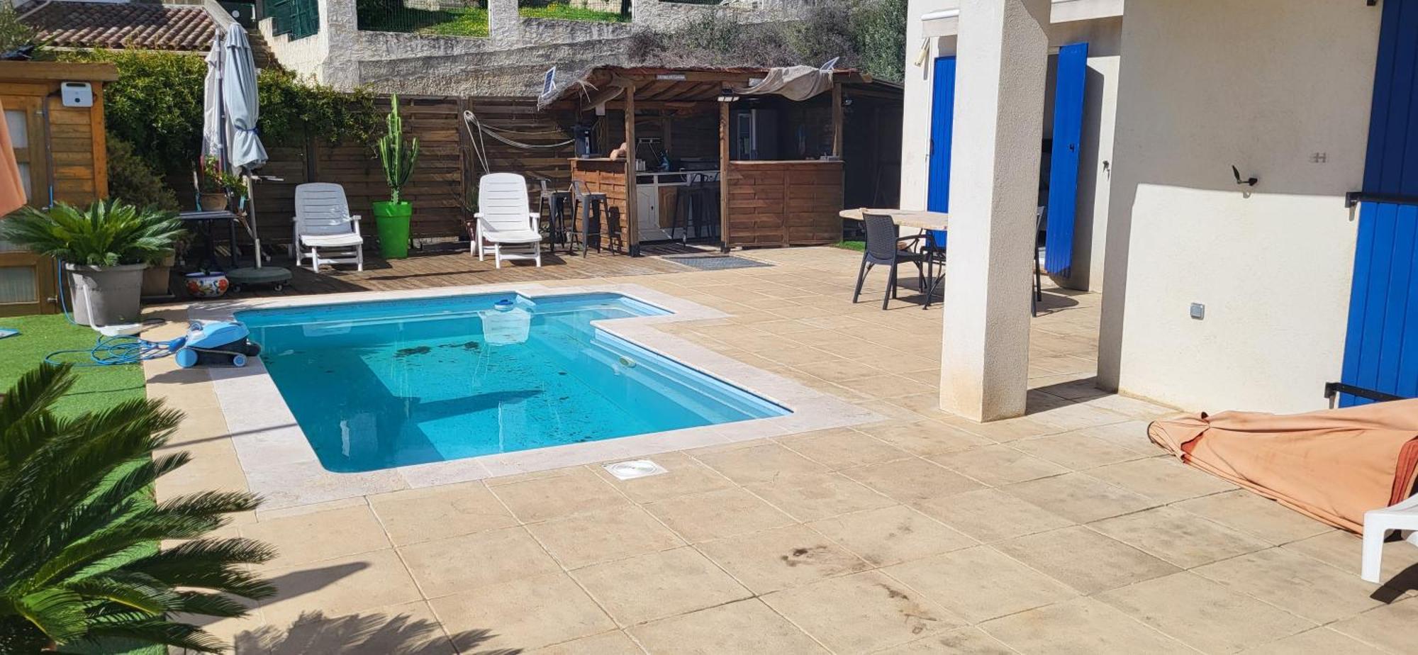 Villa3 Chambres, 4-6 Personnes 5 Minutes De La Plage Bormes-les-Mimosas Ngoại thất bức ảnh