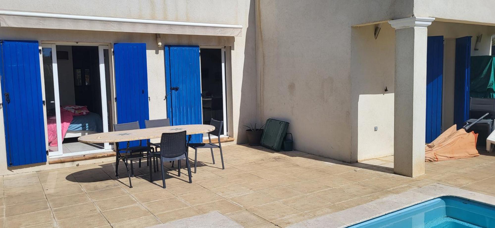 Villa3 Chambres, 4-6 Personnes 5 Minutes De La Plage Bormes-les-Mimosas Ngoại thất bức ảnh