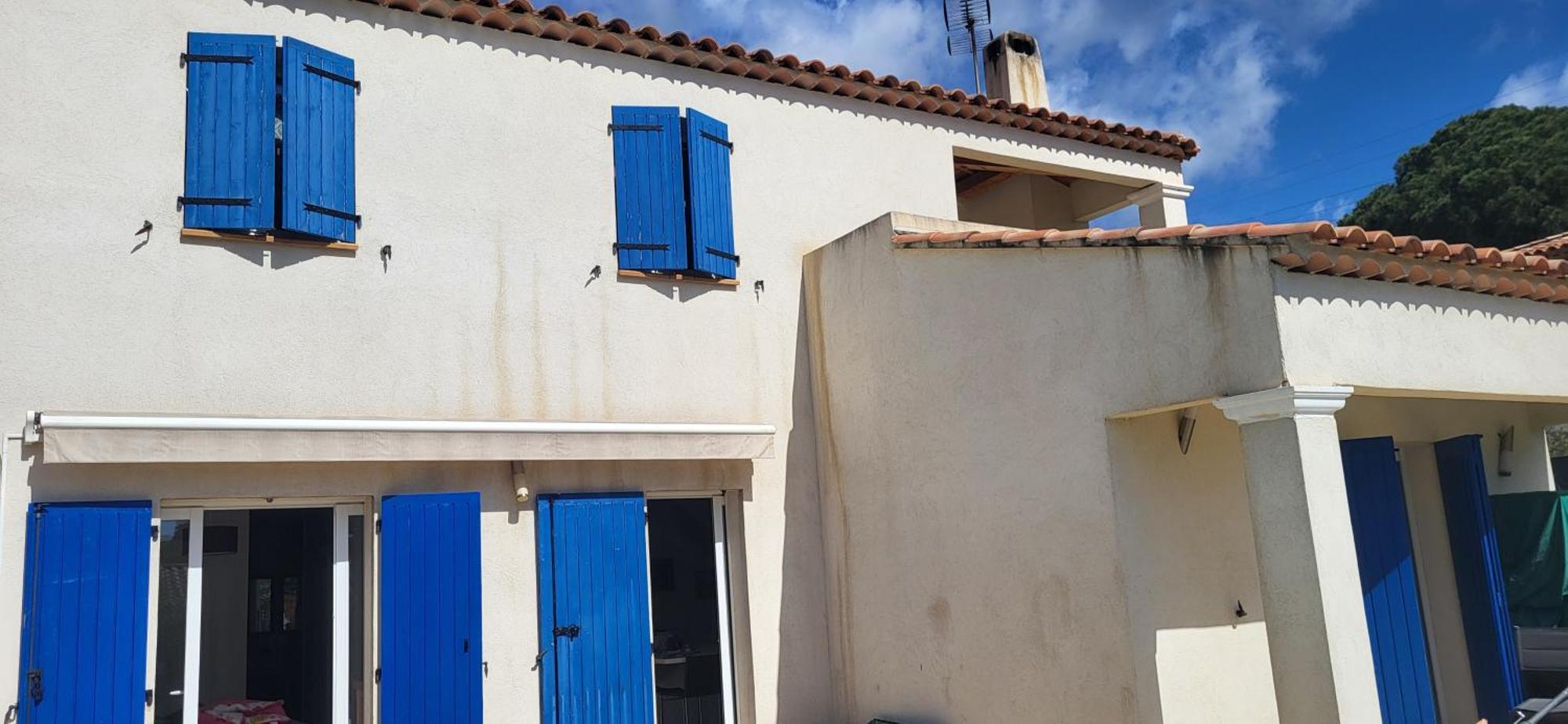 Villa3 Chambres, 4-6 Personnes 5 Minutes De La Plage Bormes-les-Mimosas Ngoại thất bức ảnh