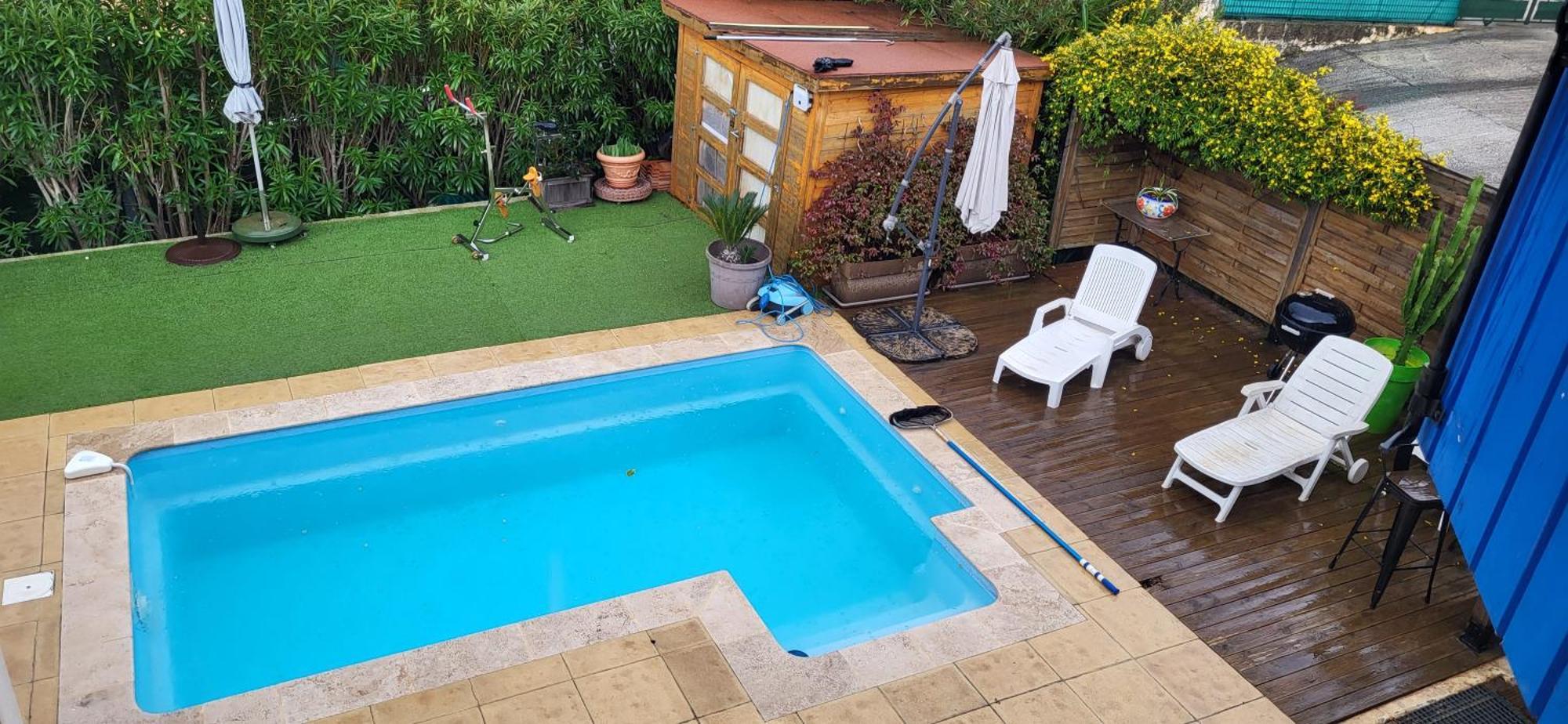 Villa3 Chambres, 4-6 Personnes 5 Minutes De La Plage Bormes-les-Mimosas Ngoại thất bức ảnh